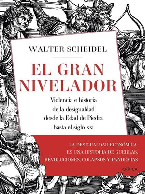cover image of El gran nivelador